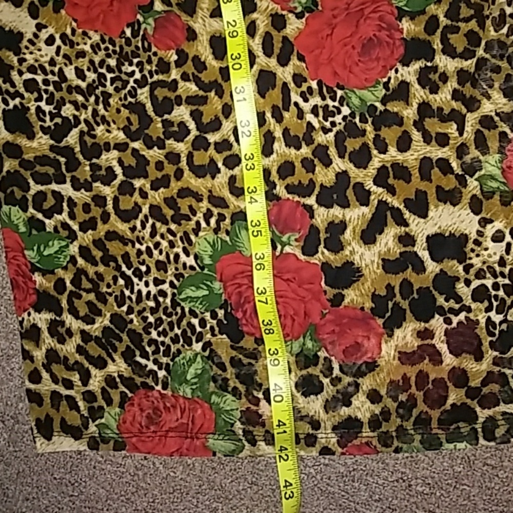 Plus Size Midi Dress - Picture 7 of 7